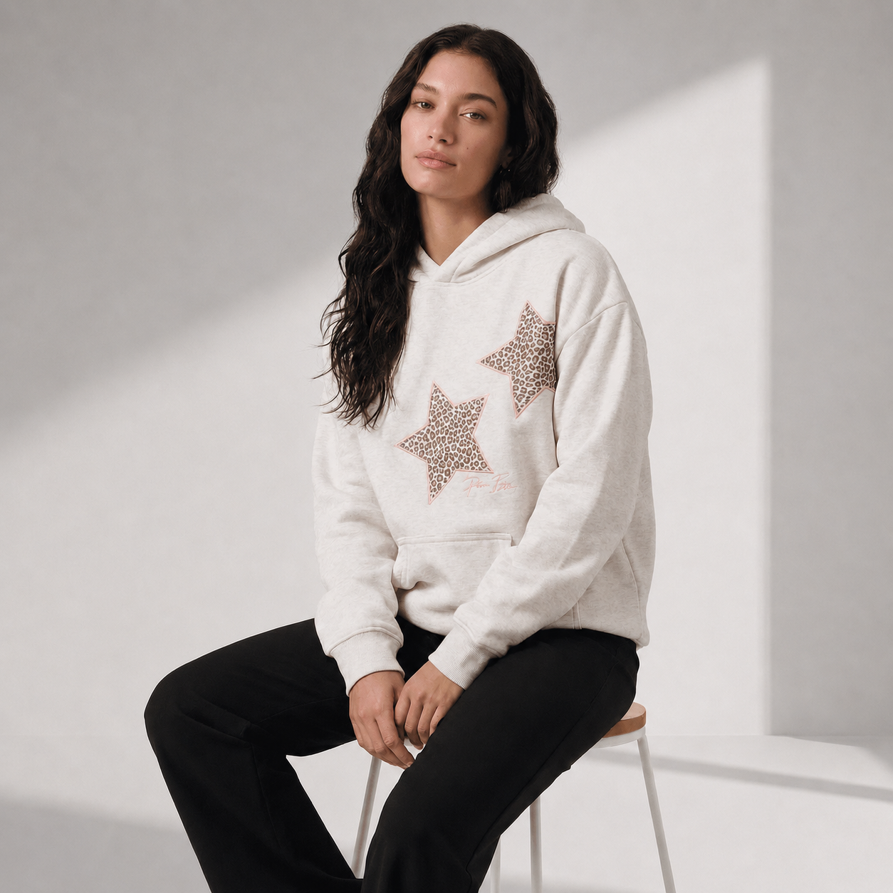 Lauratilo Star Hoodie