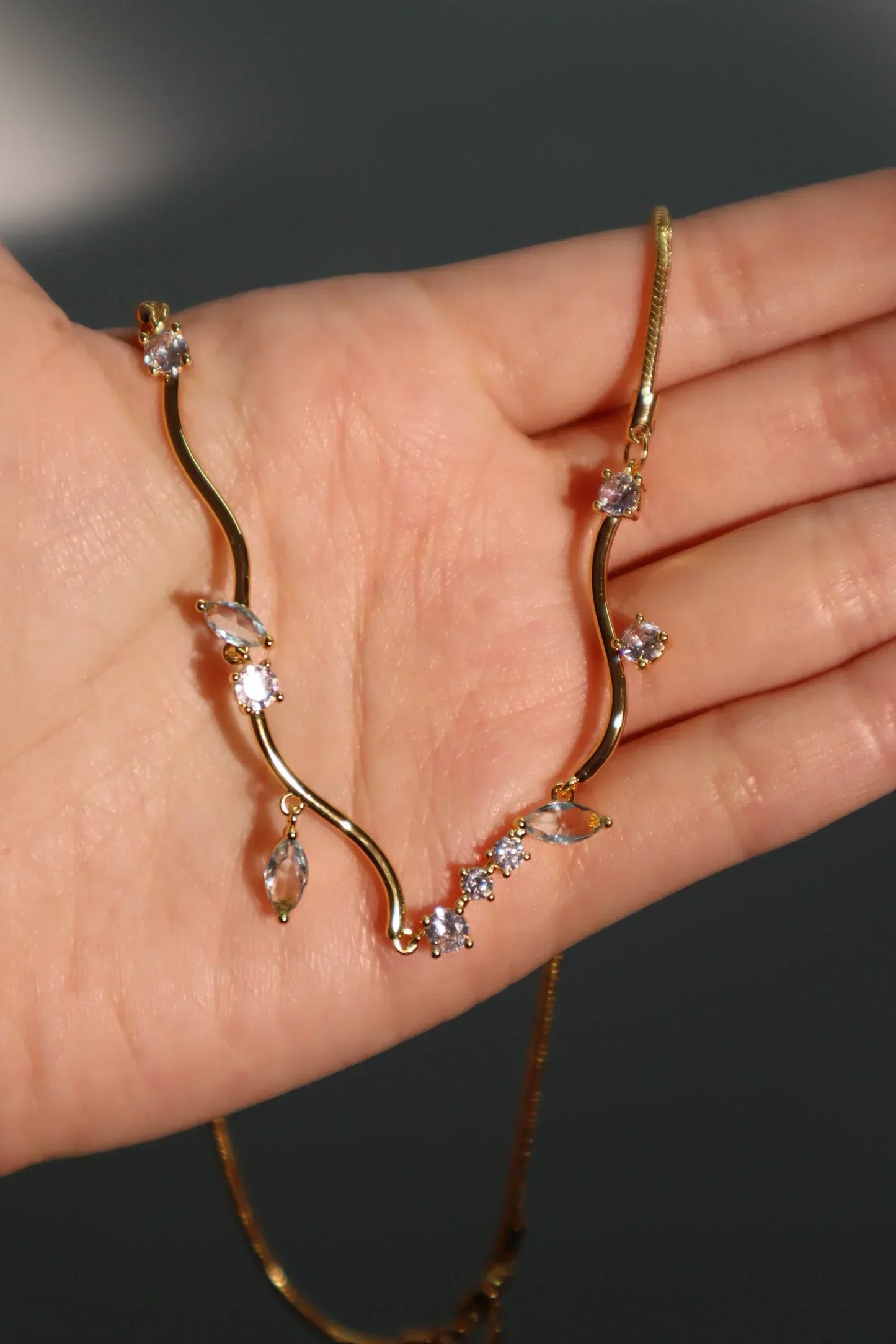 Lauratilo Necklace ✨