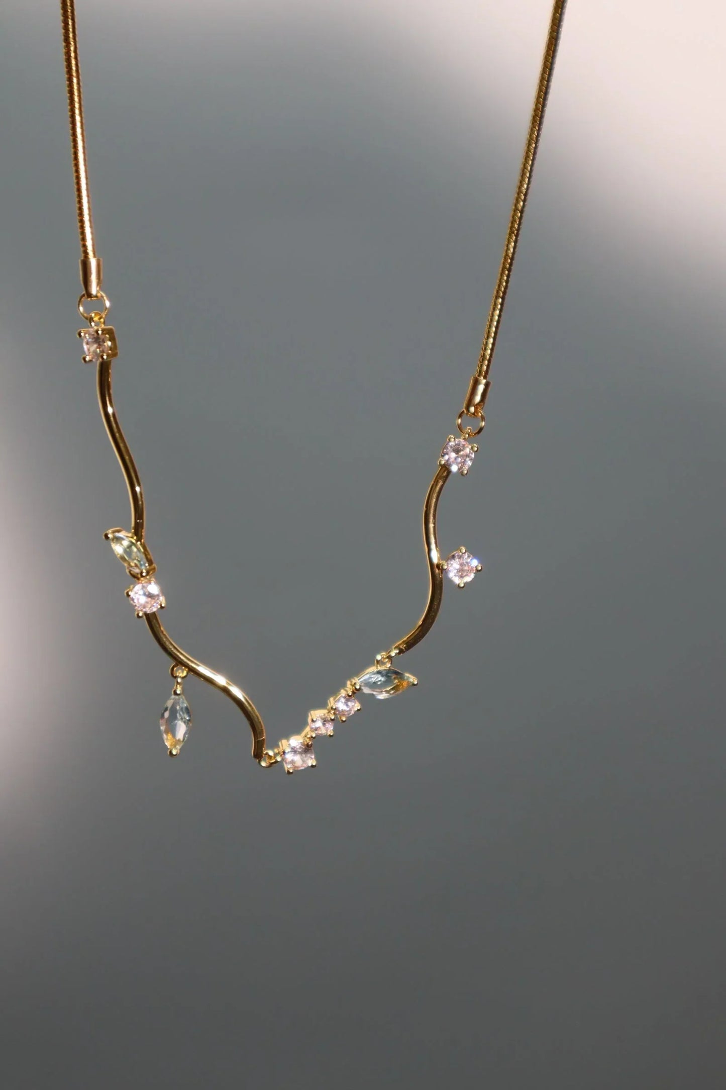 Lauratilo Necklace ✨