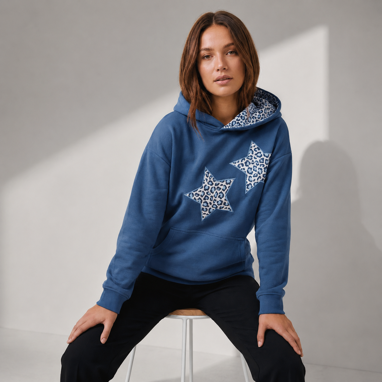 Lauratilo Star Hoodie