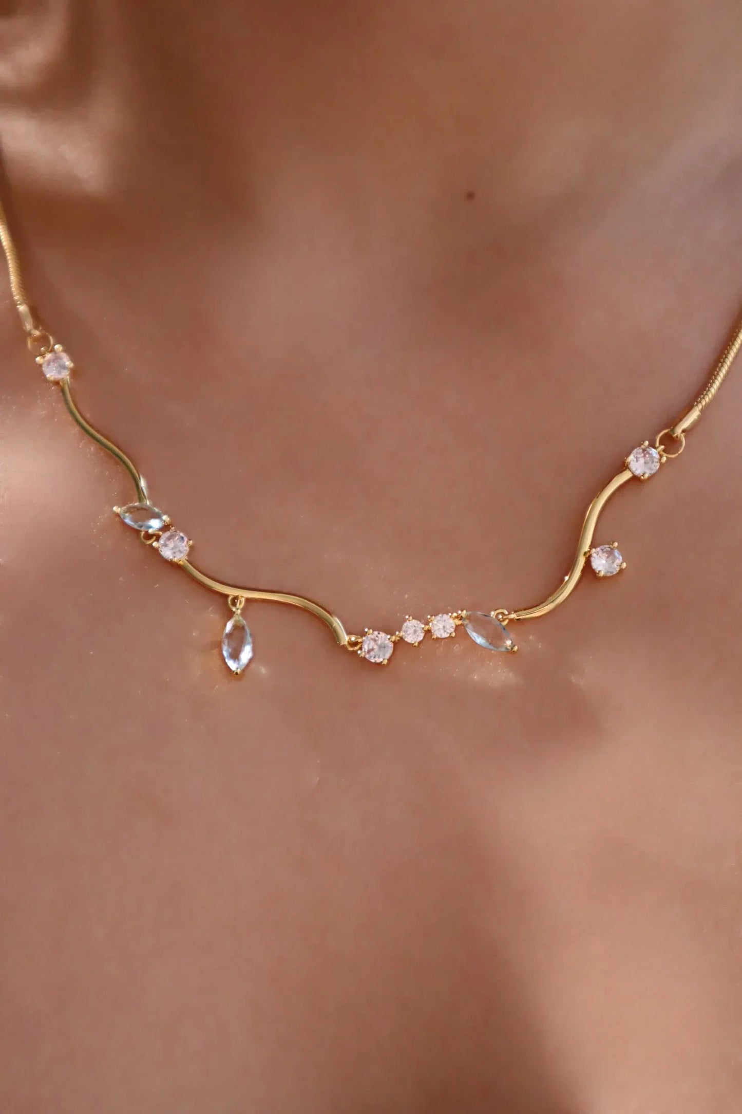 Lauratilo Necklace ✨