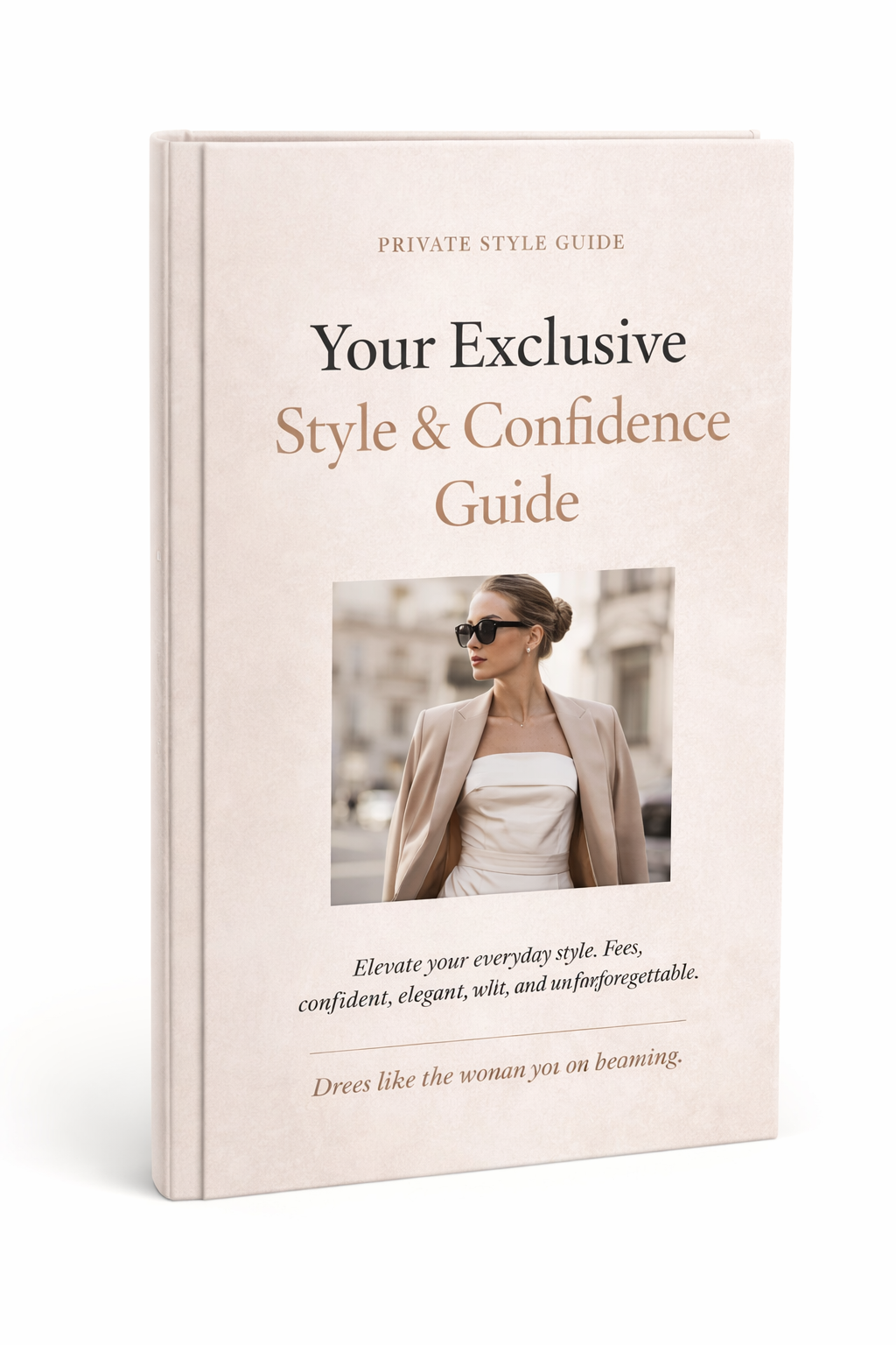 Lauratilo Ebook - The Ultimate Style & Confidence Guide