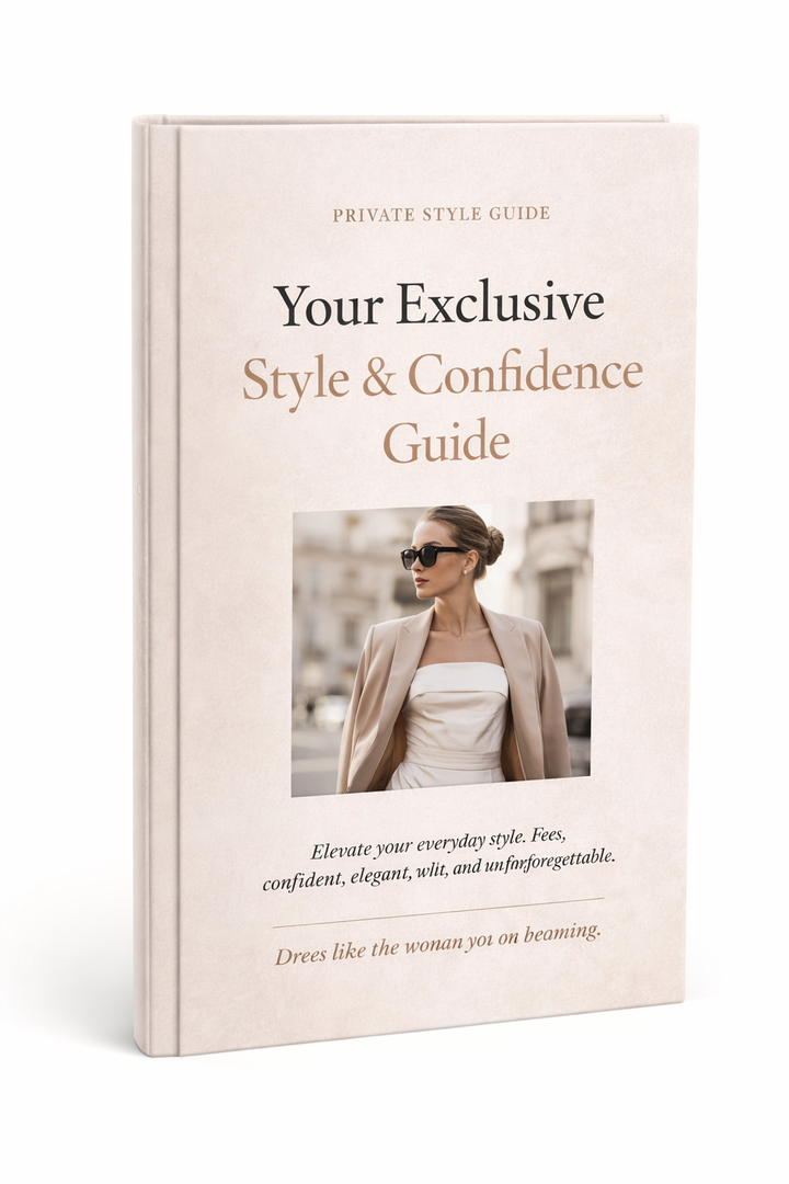 Lauratilo Ebook - The Ultimate Style & Confidence Guide