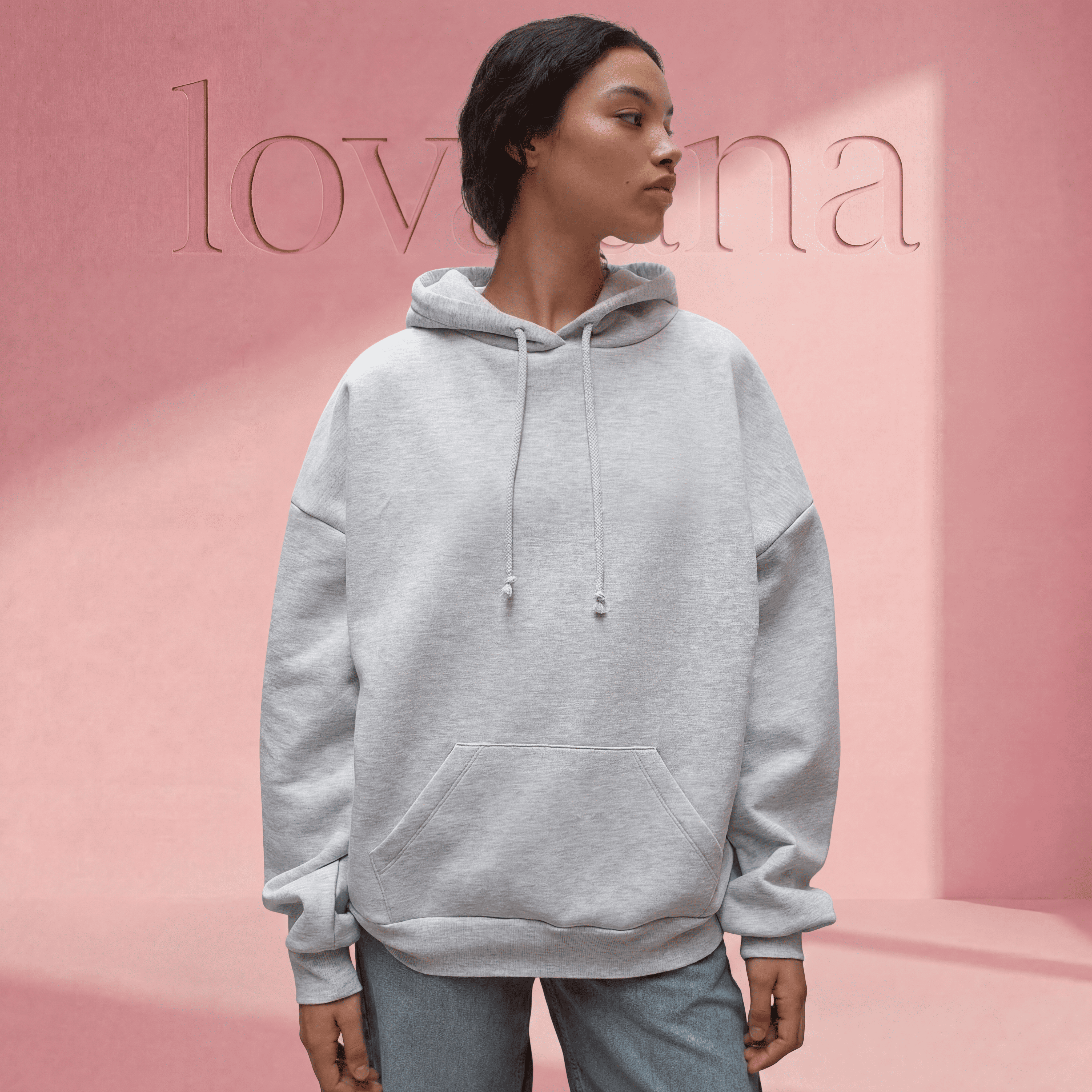 Lauratilo Angel Hoodie