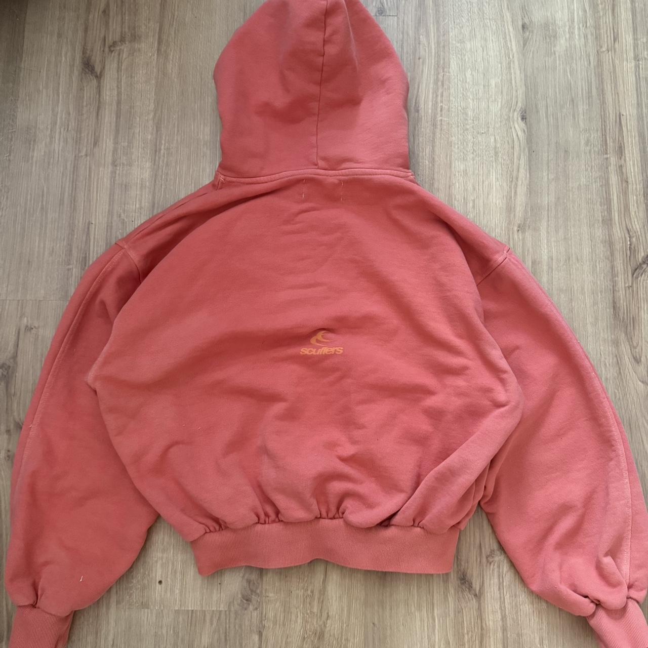 Scuffers Coral Hoodie