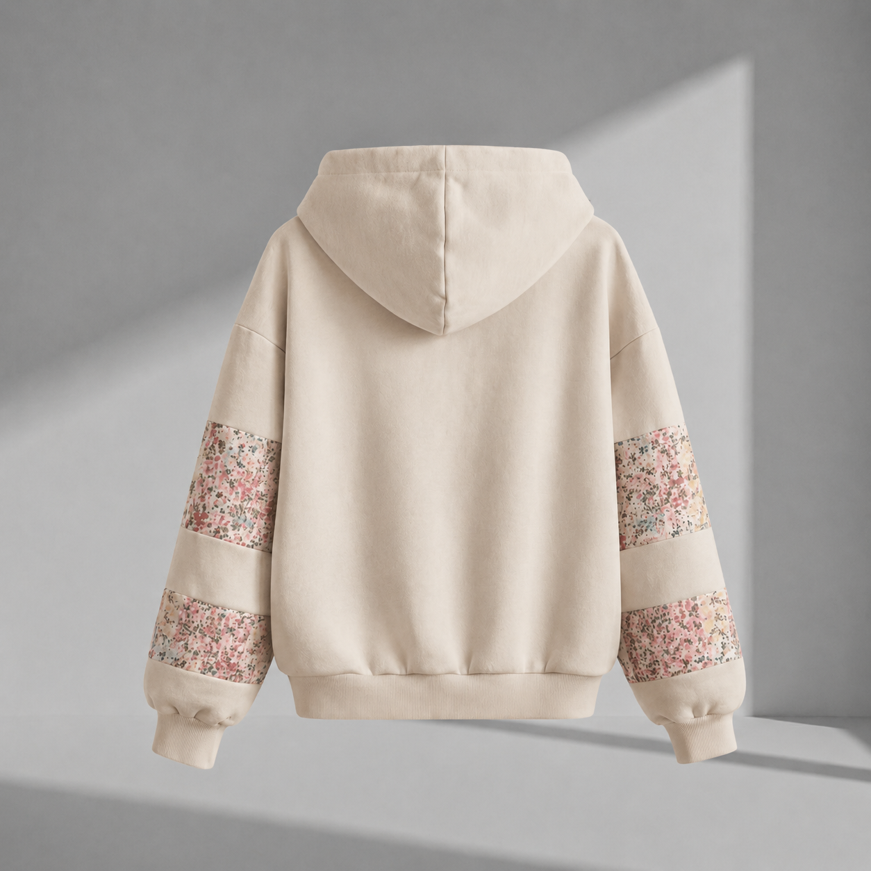 Lauratilo Floral Hoodie