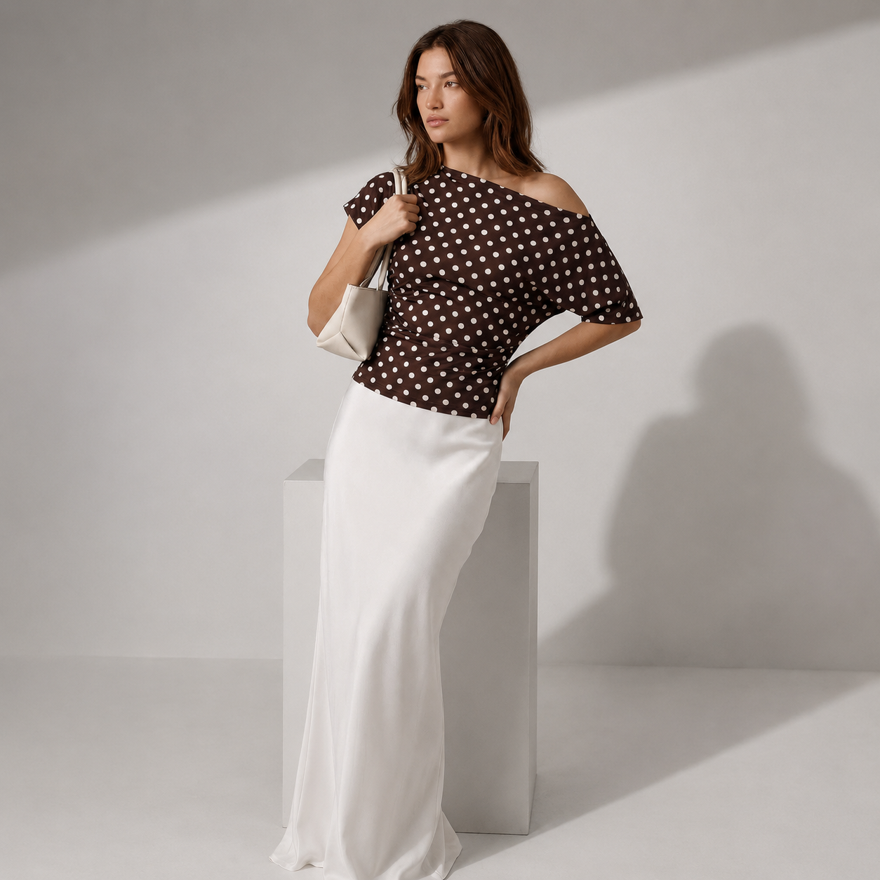 The Lauratilo Shoulder Top