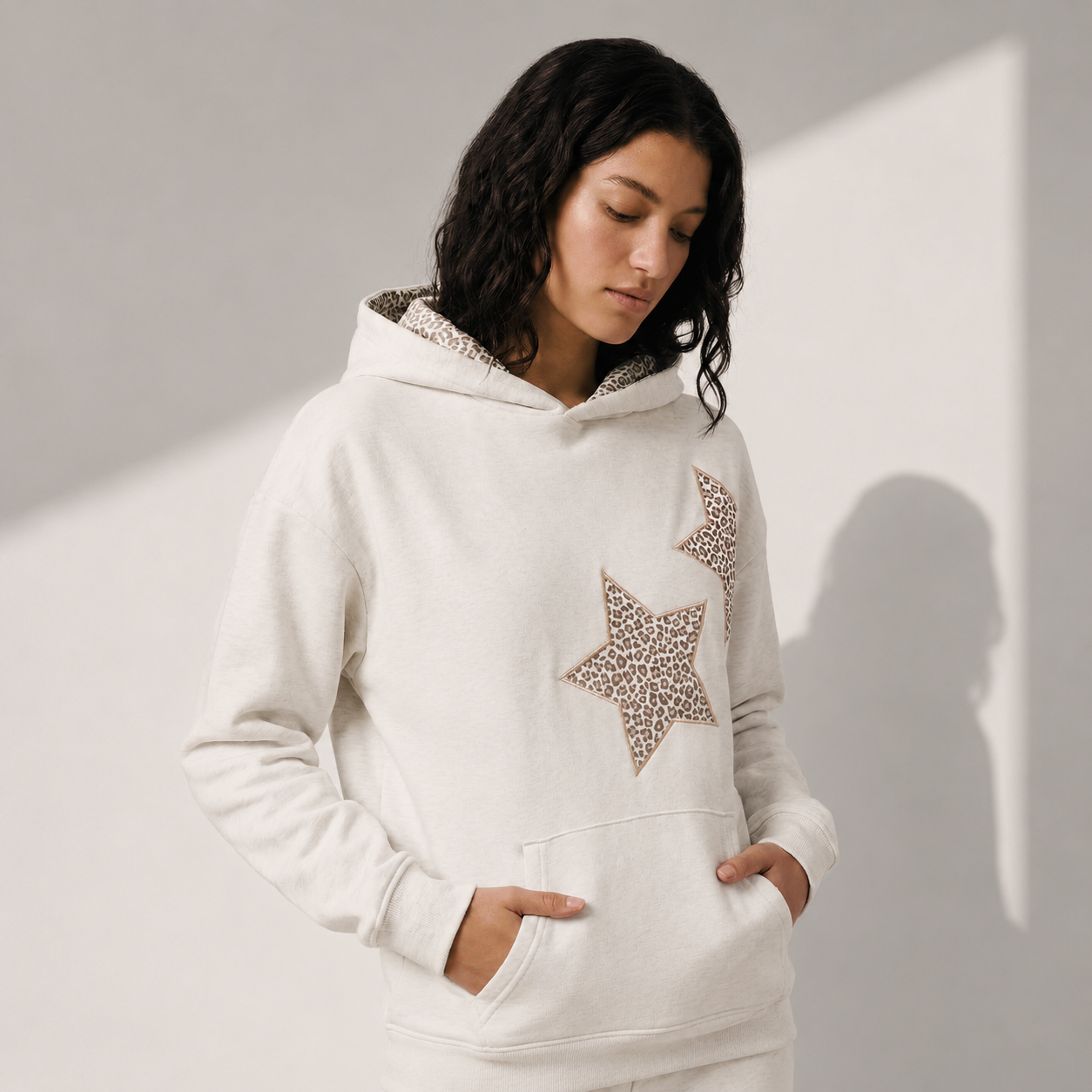 Lauratilo Star Hoodie