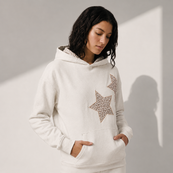 Lauratilo Star Hoodie