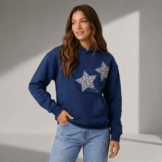 Lauratilo Star Hoodie