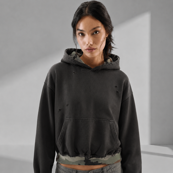 Lauratilo Leopard Hoodie