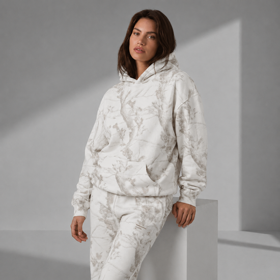 Lauratilo Camo Hoodie