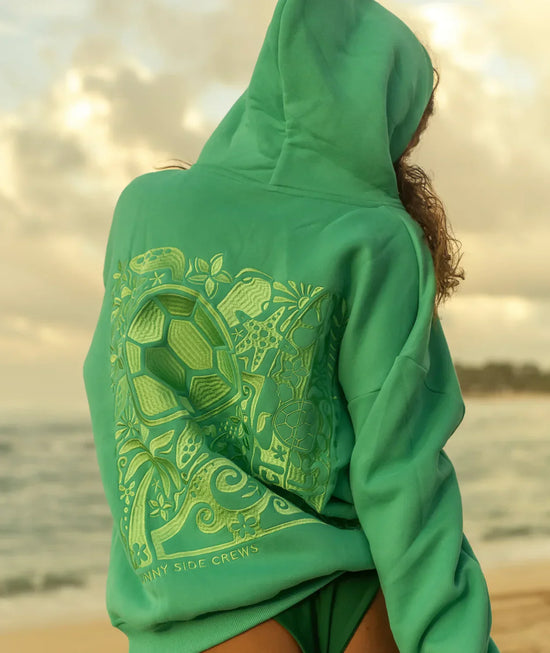 Turtle Hoodie