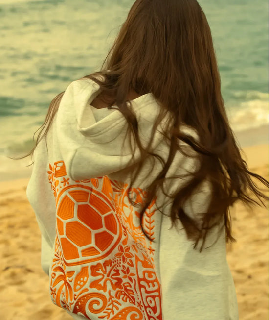 Turtle Hoodie