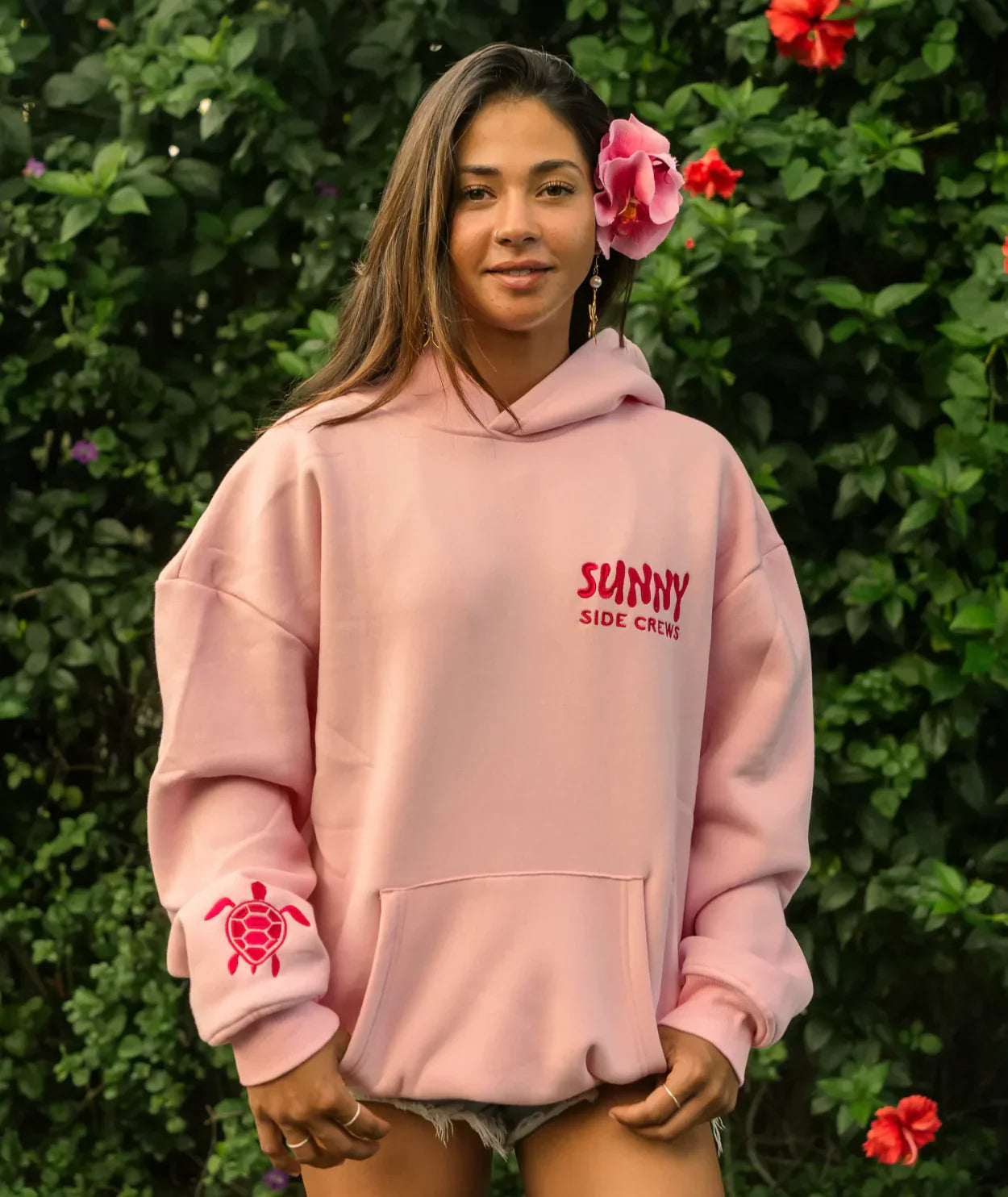 Turtle Hoodie