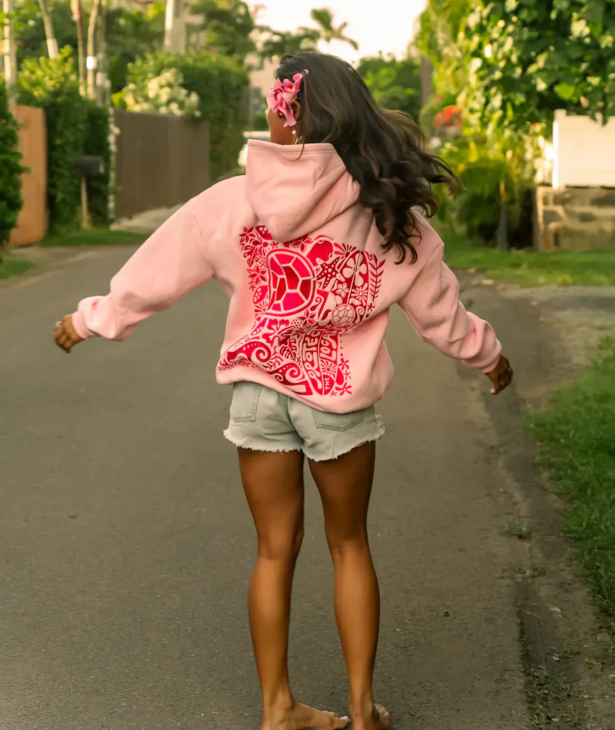 Turtle Hoodie