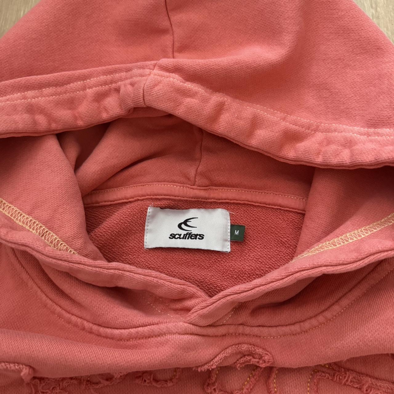 Scuffers Coral Hoodie