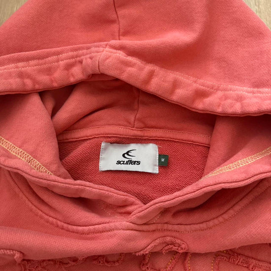 Scuffers Coral Hoodie